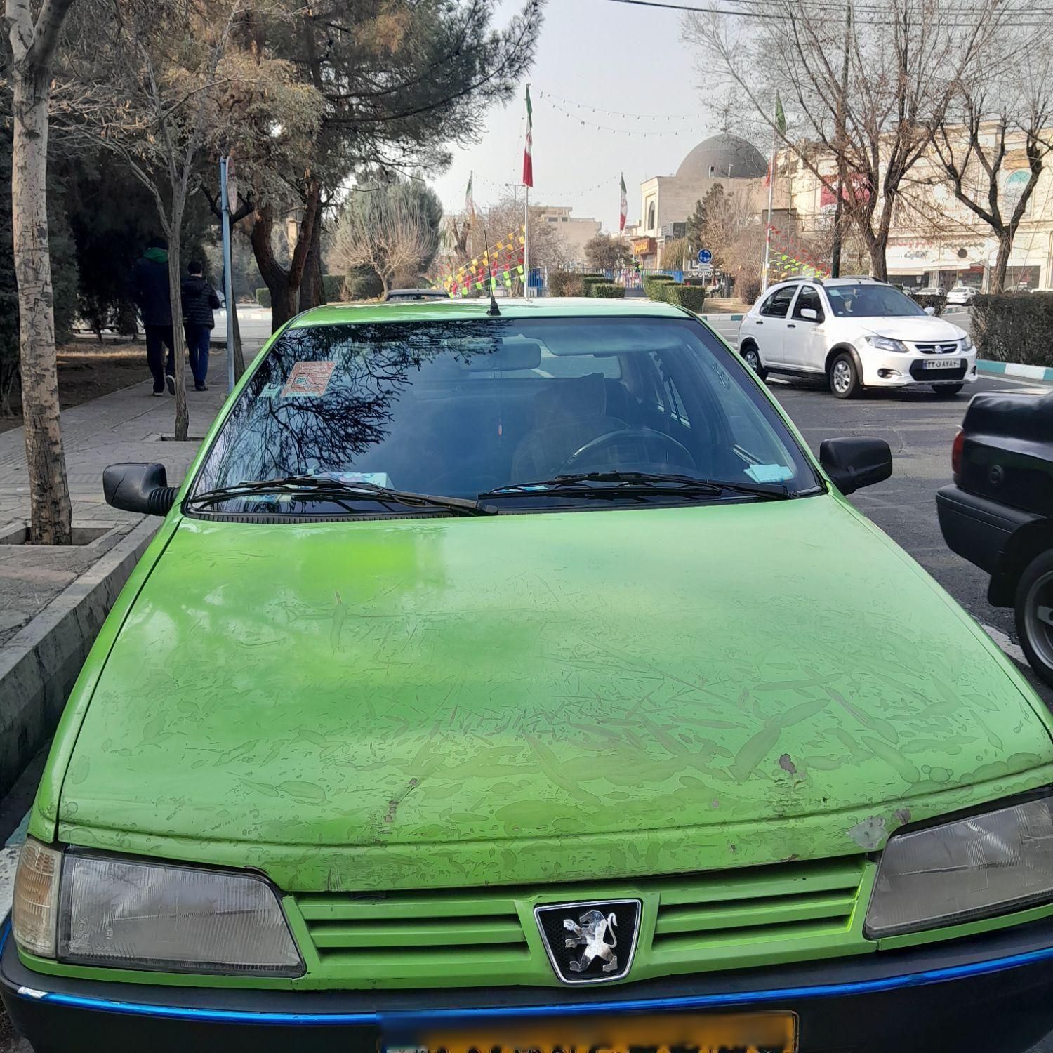 خودرو پژو، روآ آگهی ann_18520032