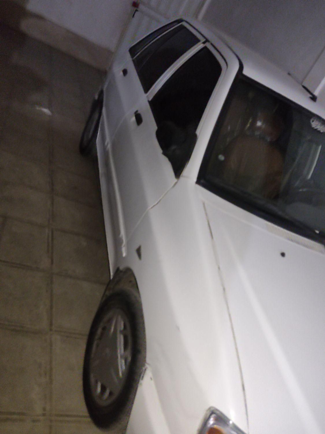 پراید 111 EX - 1390