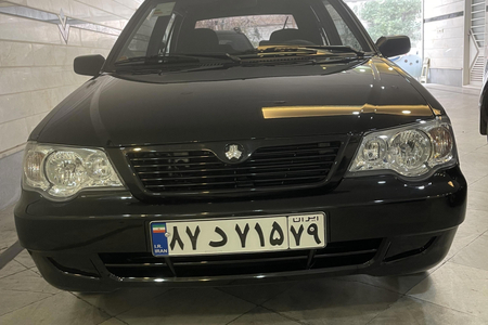 پراید 111 SX - 1398