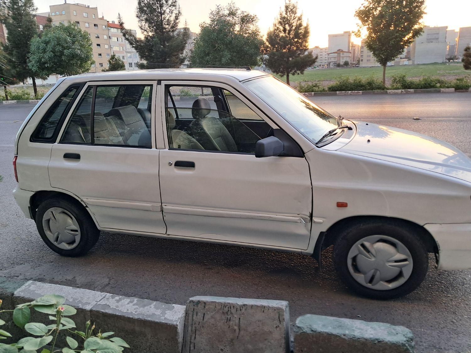 پراید 111 SE - 1395