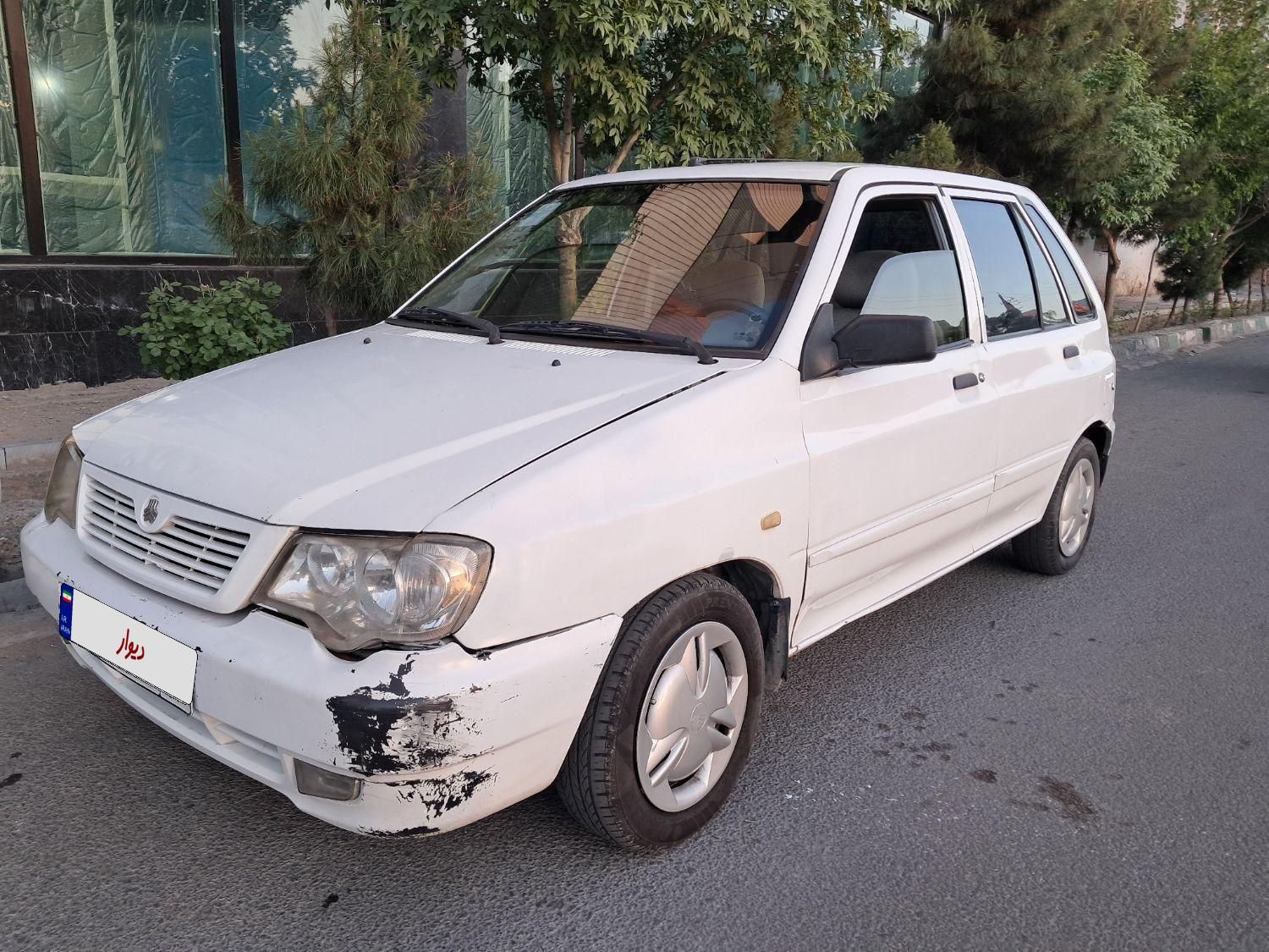 پراید 111 SE - 1395