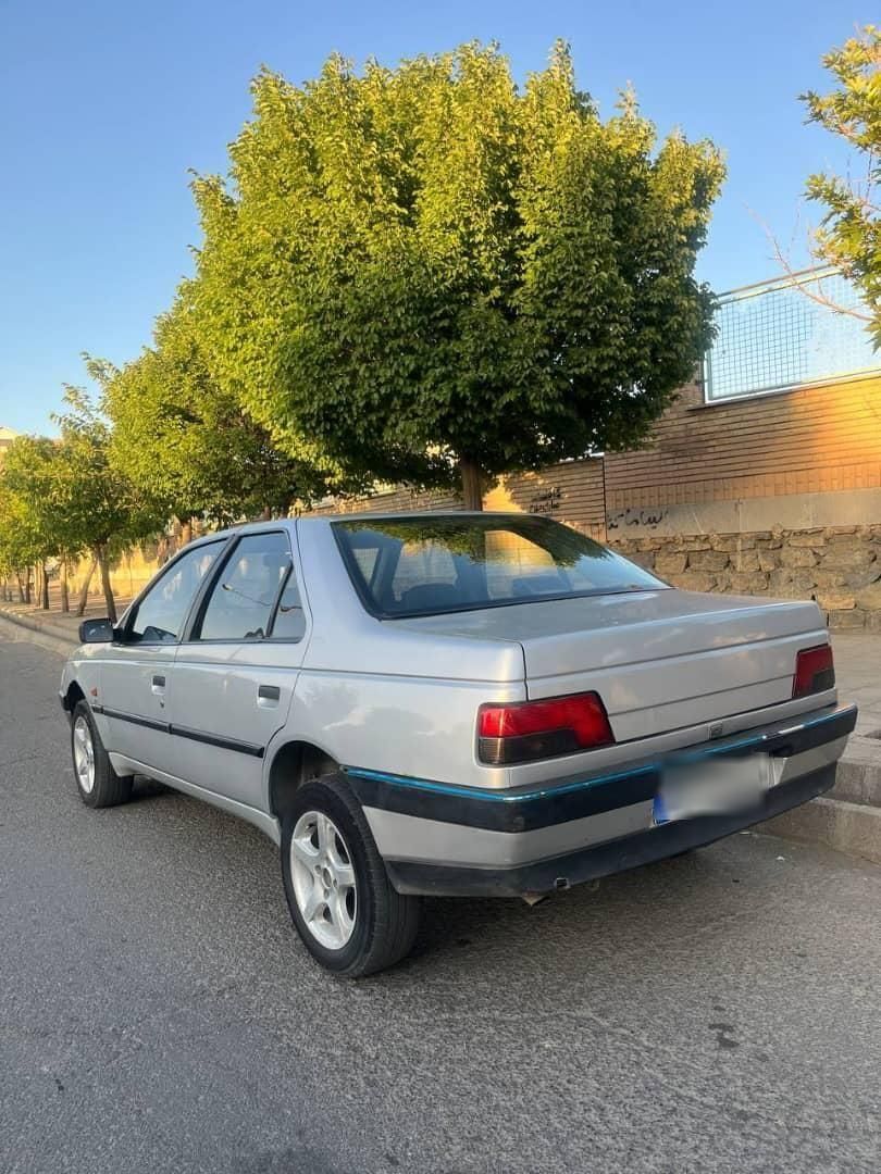 پژو 405 GLX - 1386