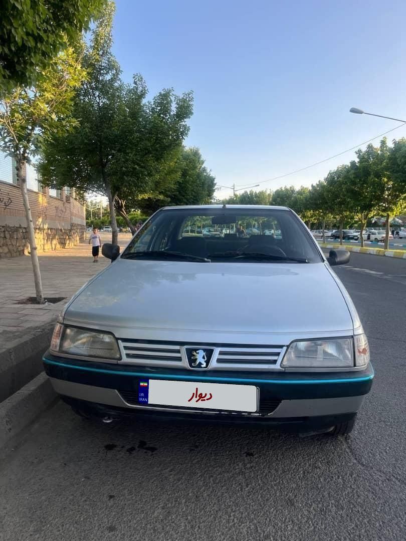 پژو 405 GLX - 1386