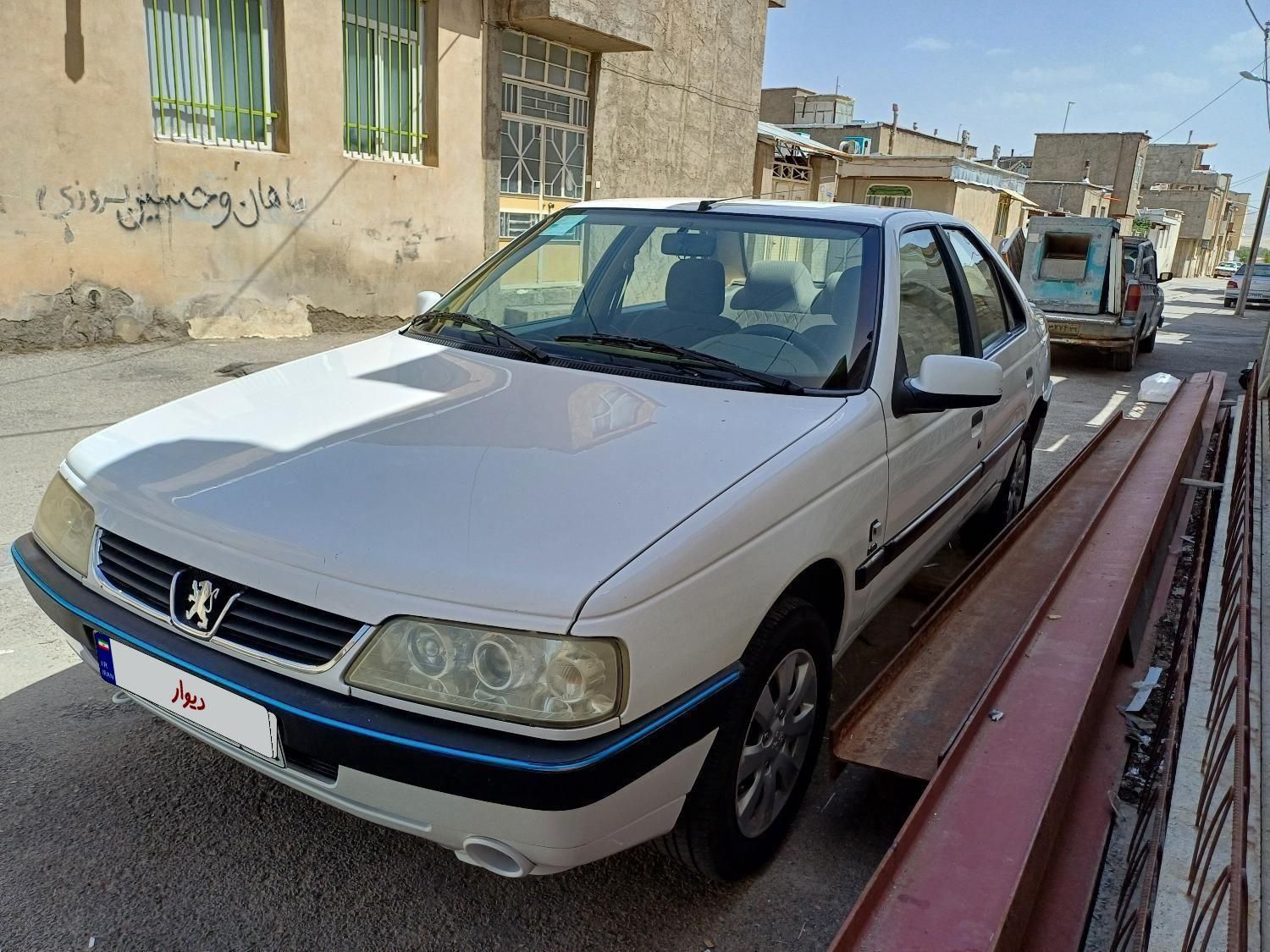 خودرو پژو، 405 SLX آگهی ann_18520054
