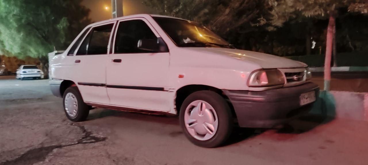 پراید صبا بنزینی - 1380