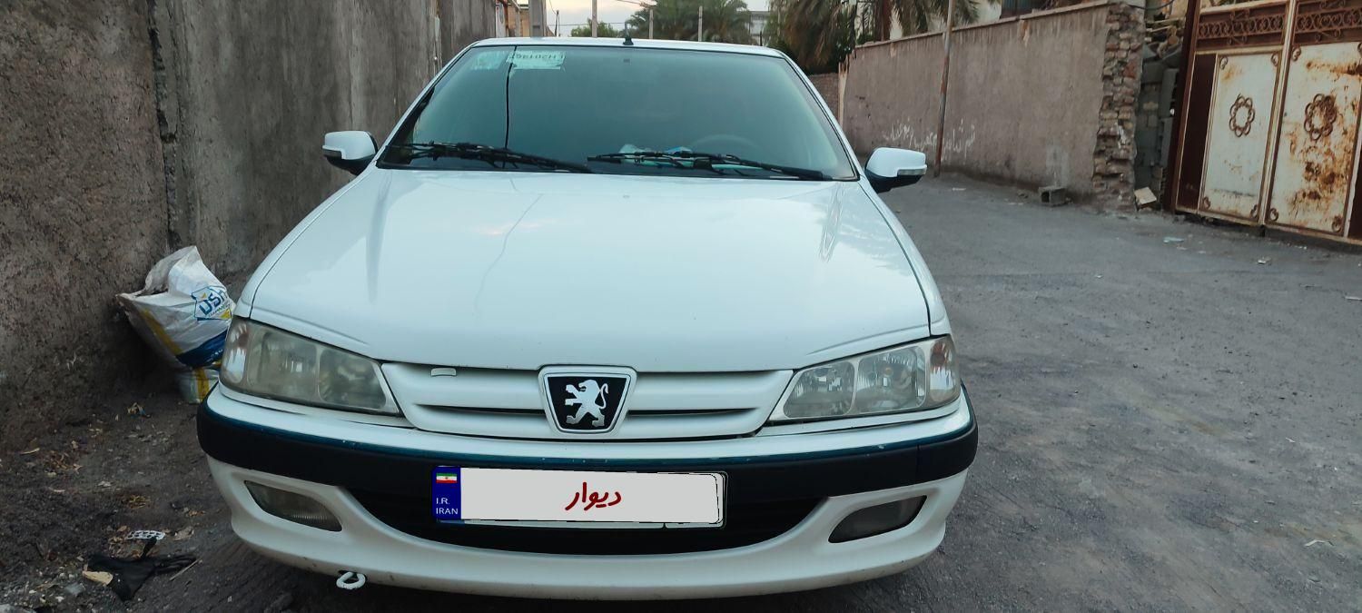 پژو پارس سال - 1399