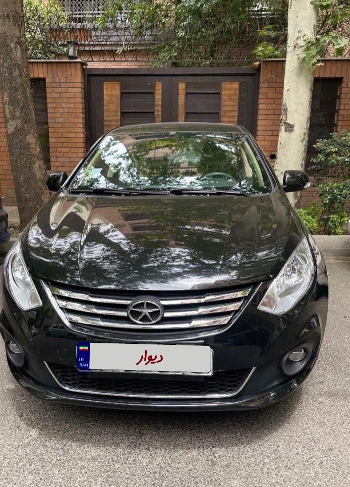 جک J4 اتوماتیک ساده - 2024