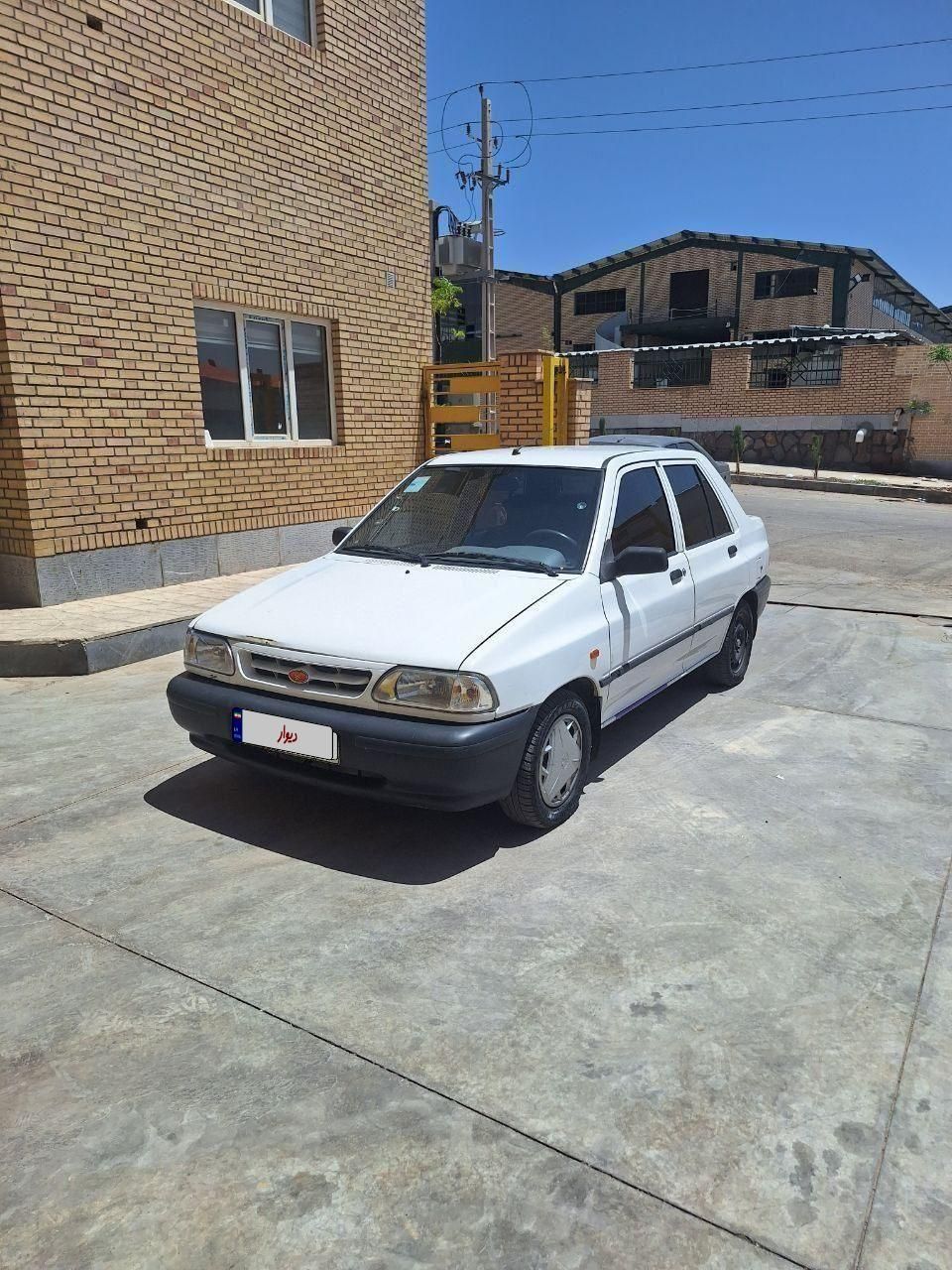 پراید 131 SE - 1396