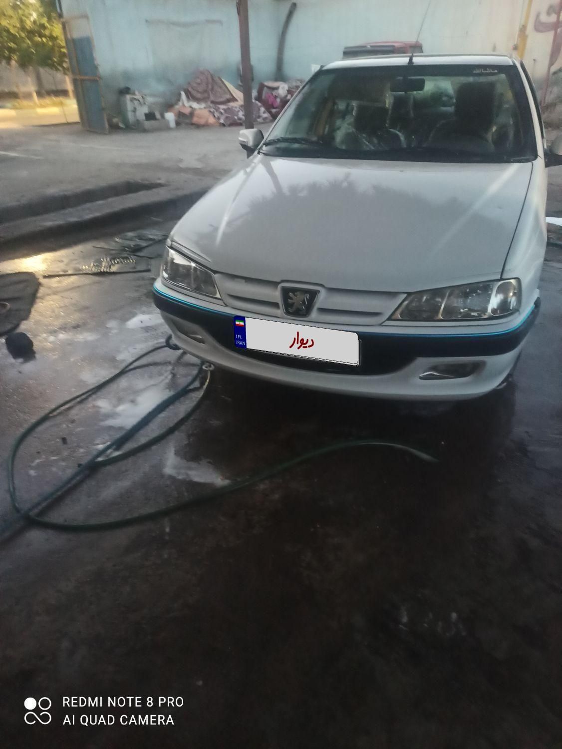 پژو پارس سال - 1398