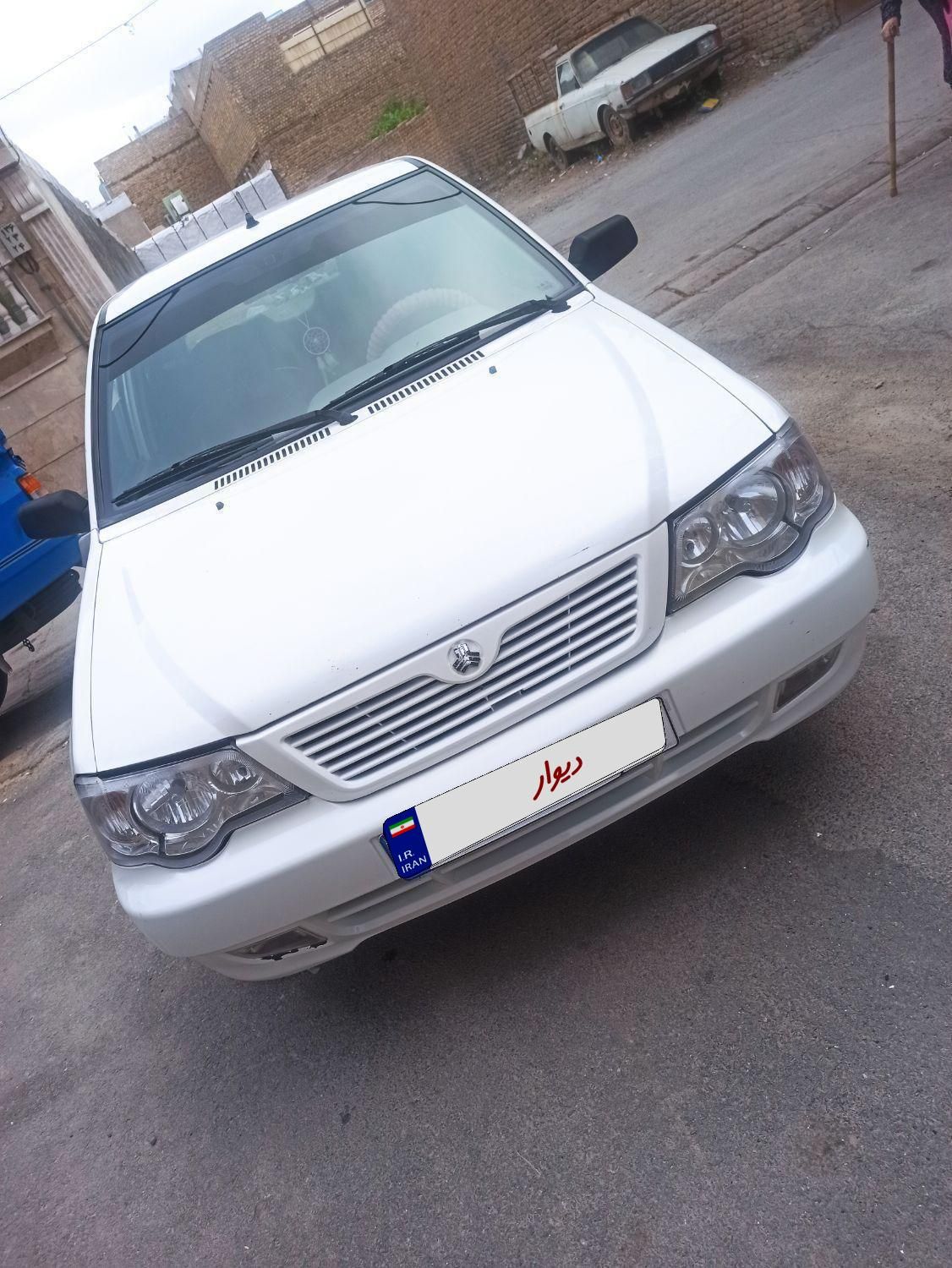 پراید 111 SE - 1395
