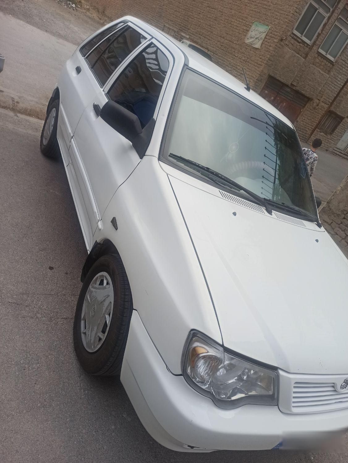 پراید 111 SE - 1395