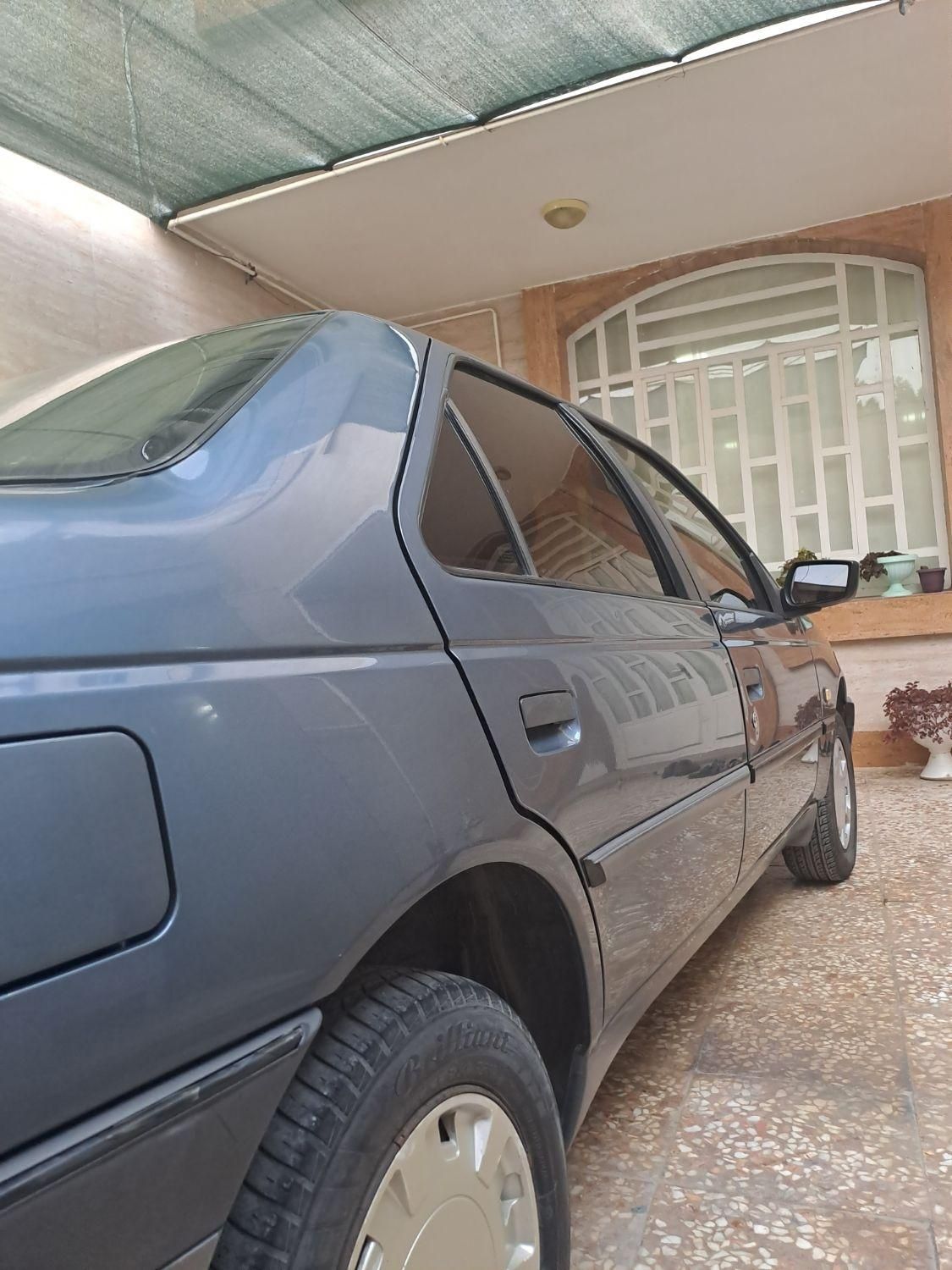 پژو 405 GLX - دوگانه سوز - 1397
