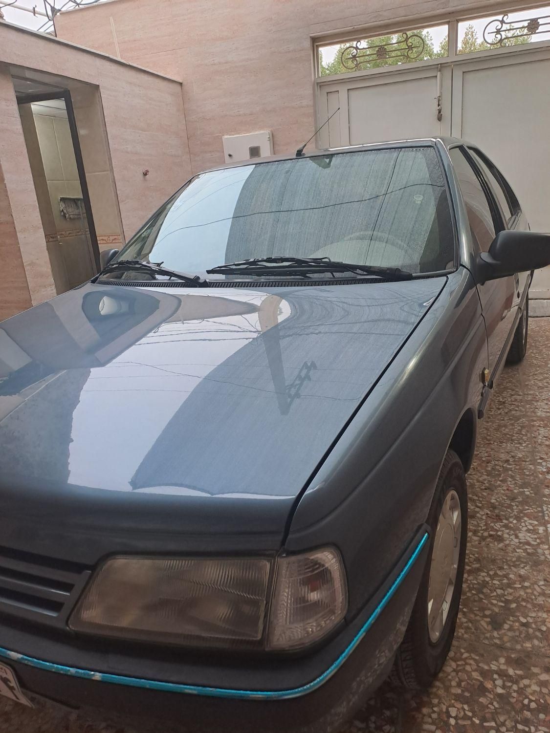 پژو 405 GLX - دوگانه سوز - 1397