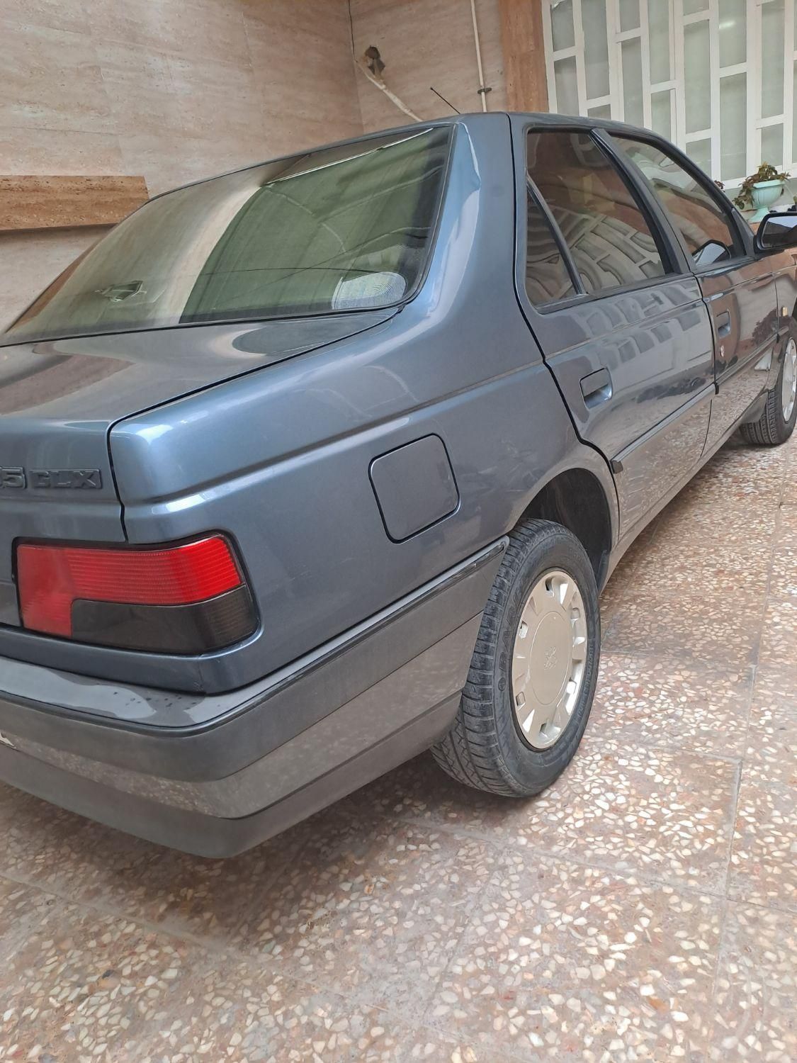 پژو 405 GLX - دوگانه سوز - 1397