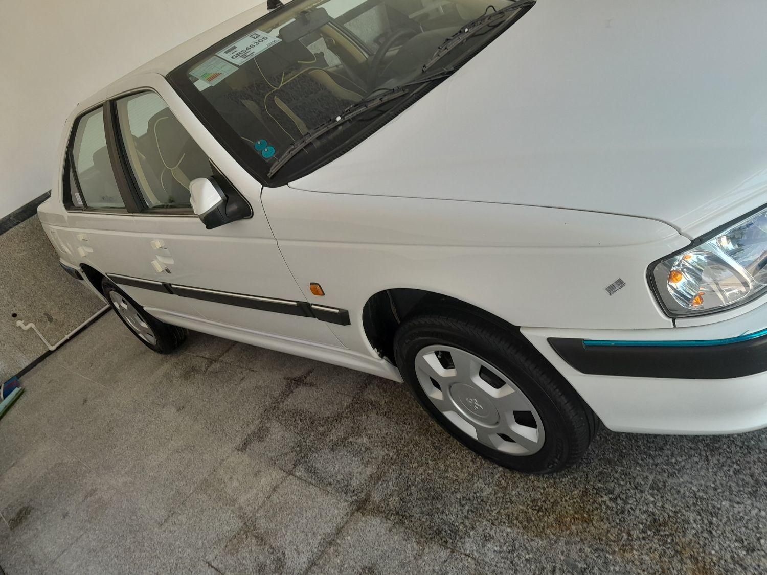 پژو پارس LX - 1400