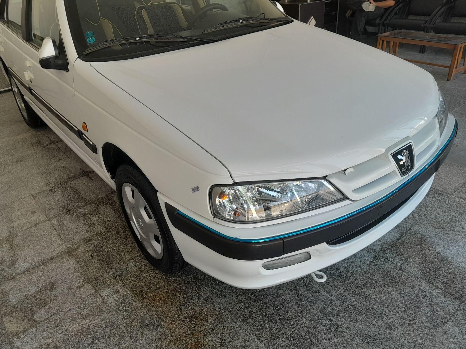 پژو پارس LX - 1400