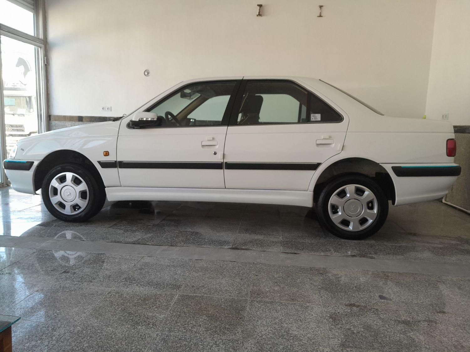 پژو پارس LX - 1400