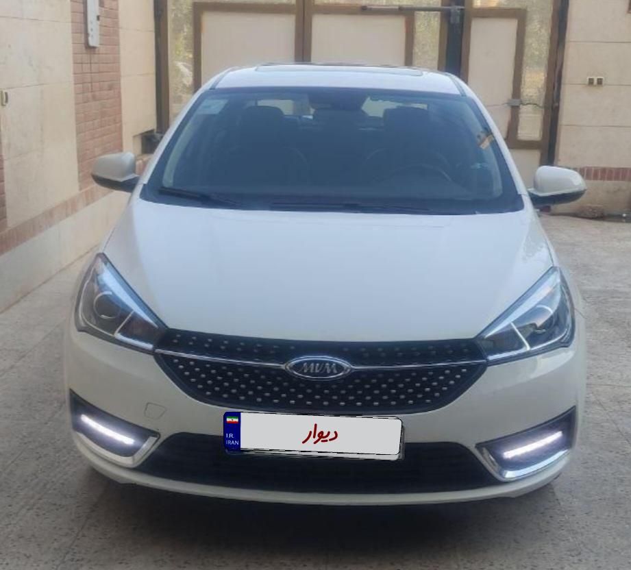 چری آریزو ۵ توربو IE - فیس جدید - 2022