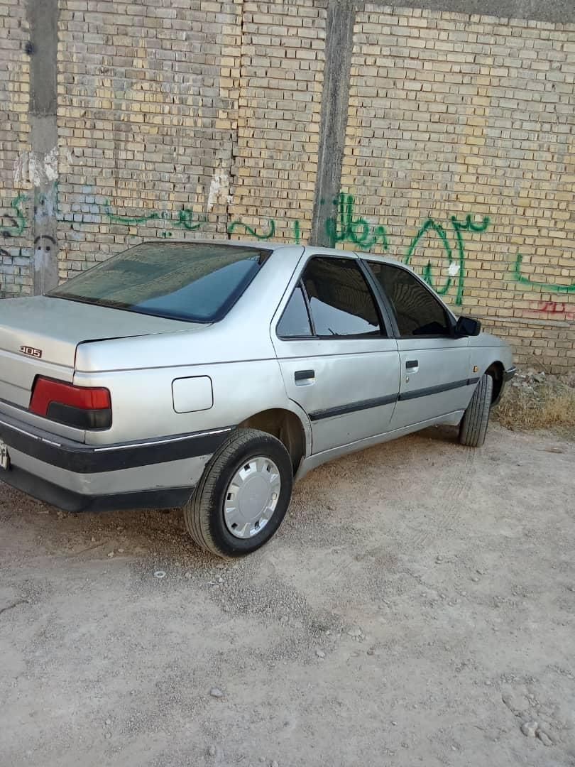 پژو 405 GLX - 1385