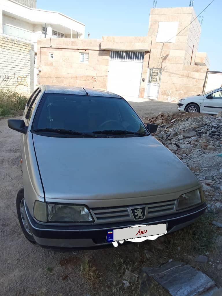 پژو 405 GLX - 1385