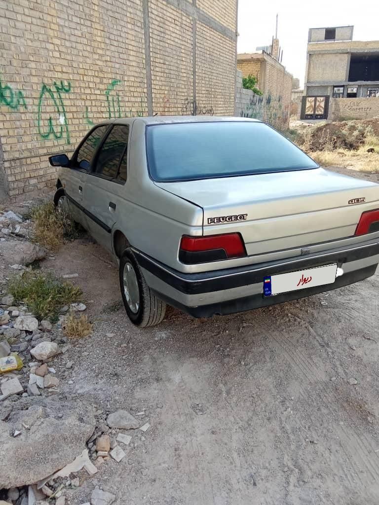 پژو 405 GLX - 1385