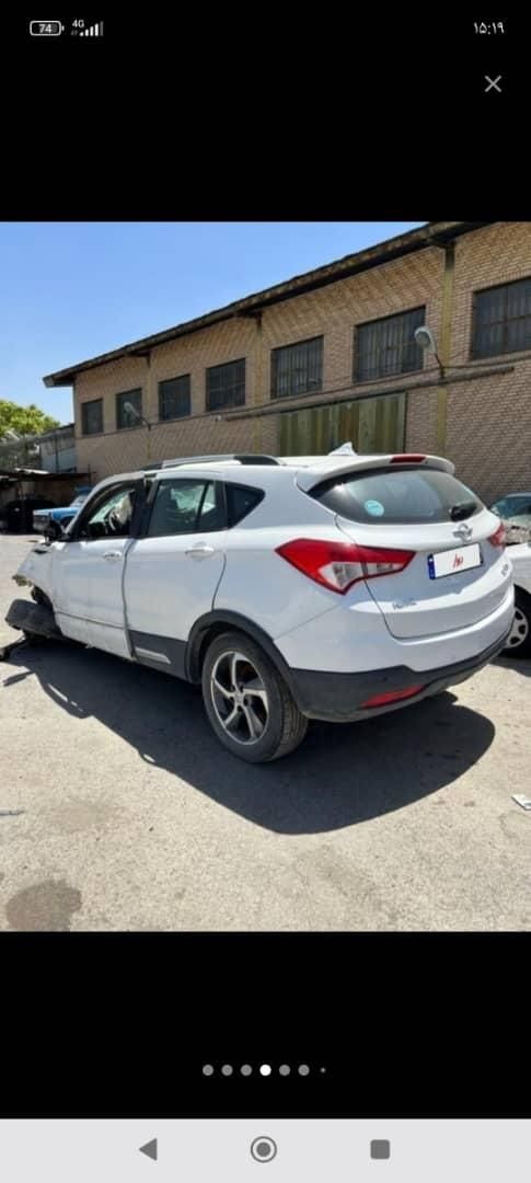 هایما S5 اتوماتیک CVT - 2018