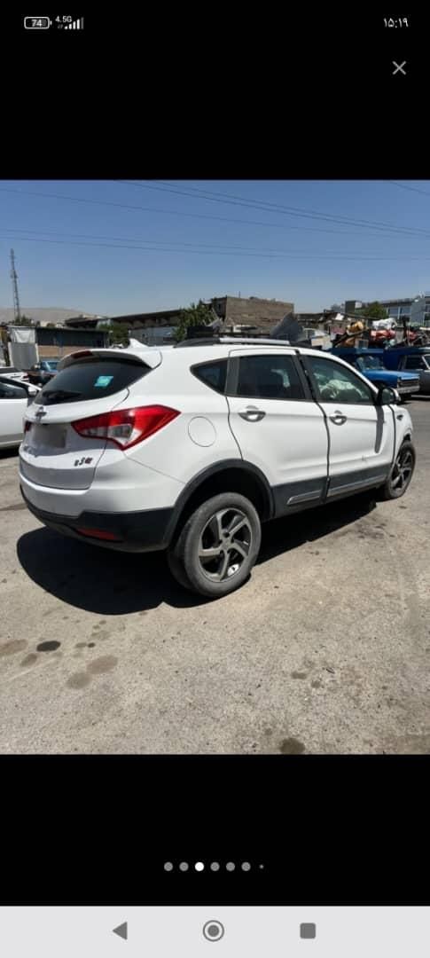 هایما S5 اتوماتیک CVT - 2018