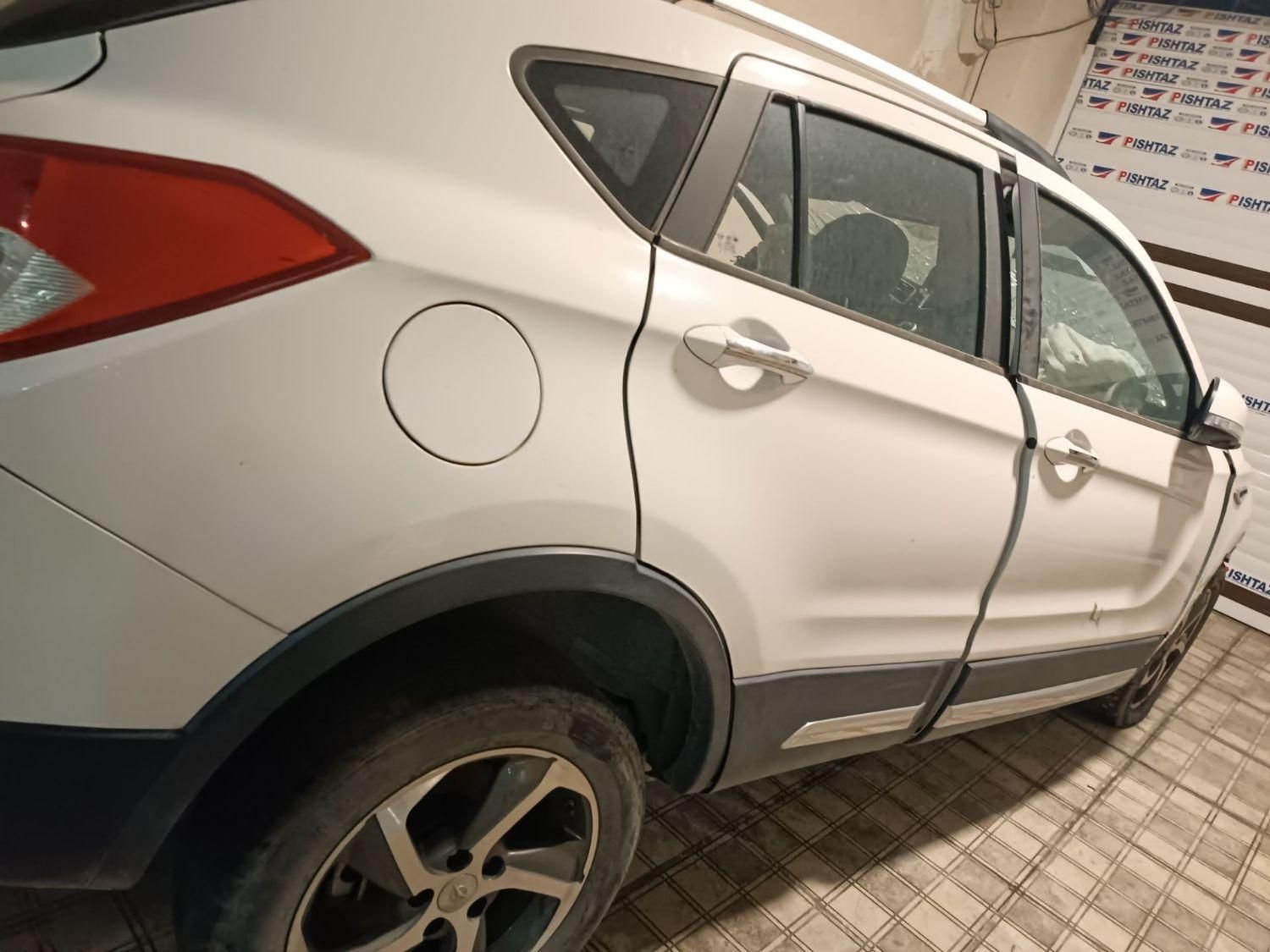 هایما S5 اتوماتیک CVT - 2018