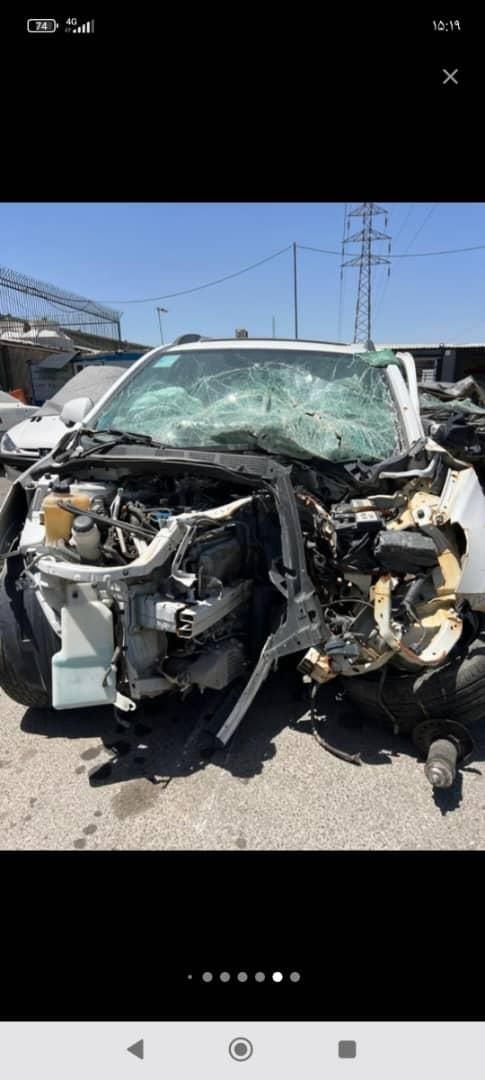 هایما S5 اتوماتیک CVT - 2018