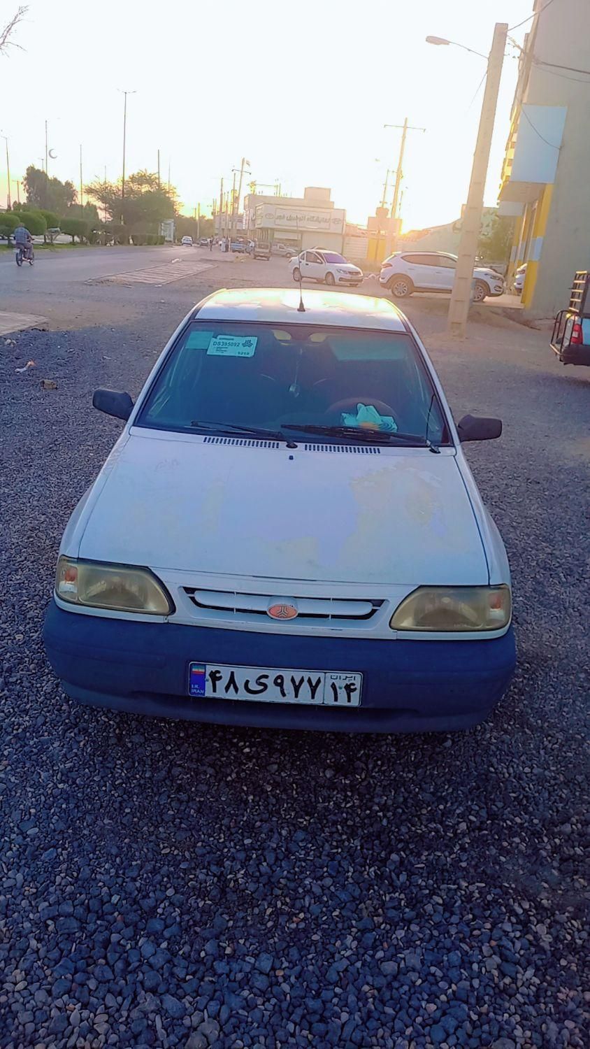پراید 131 EX - 1395