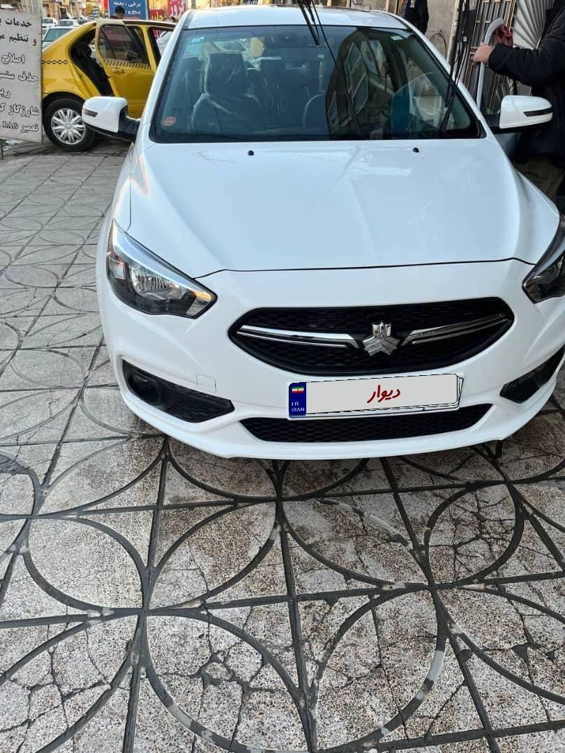 شاهین G دنده ای - 1403