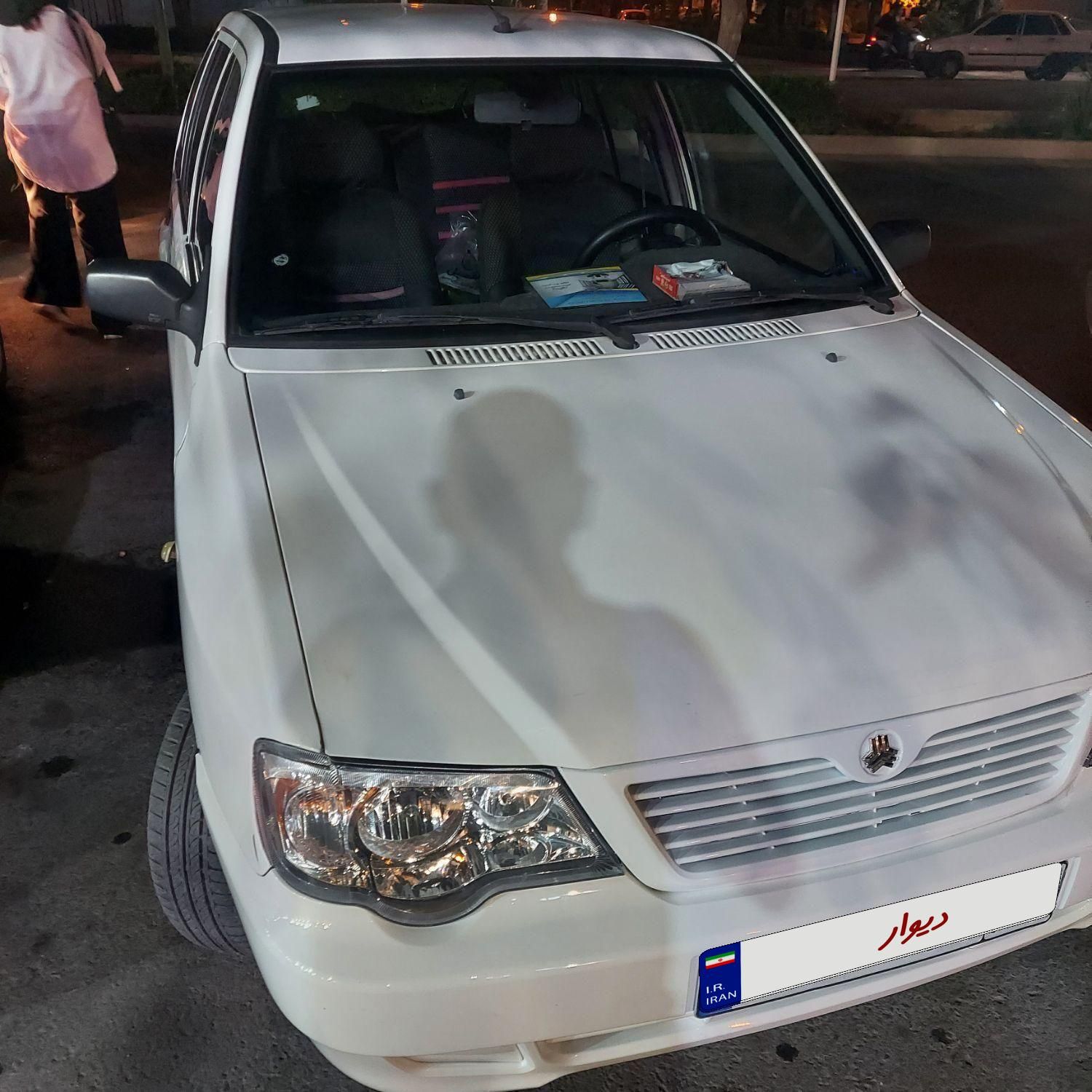 پراید 111 SE - 1395