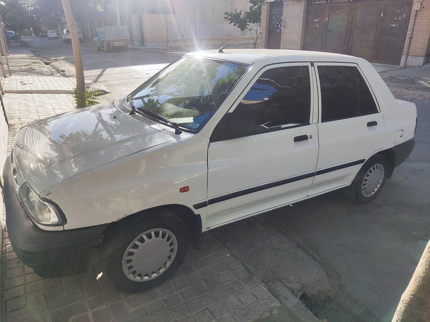 پراید 131 SE دوگانه سوز - 1395