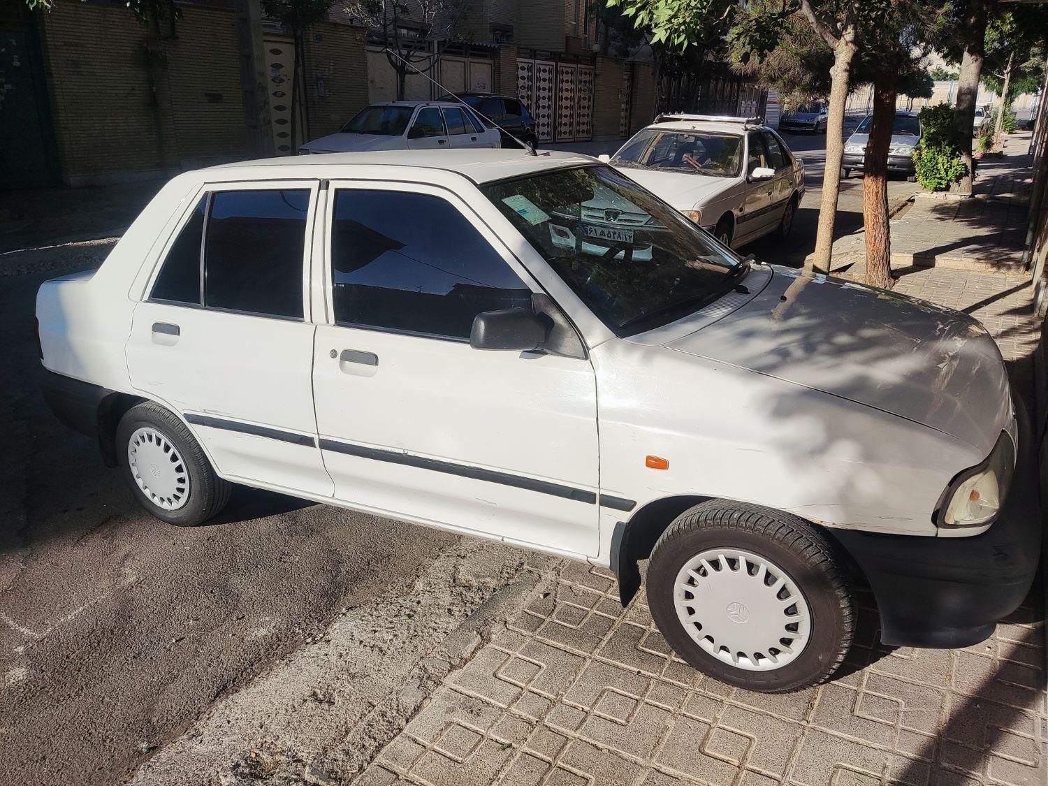 پراید 131 SE دوگانه سوز - 1395