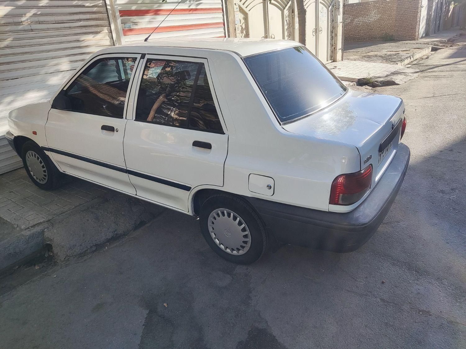 پراید 131 SE دوگانه سوز - 1395