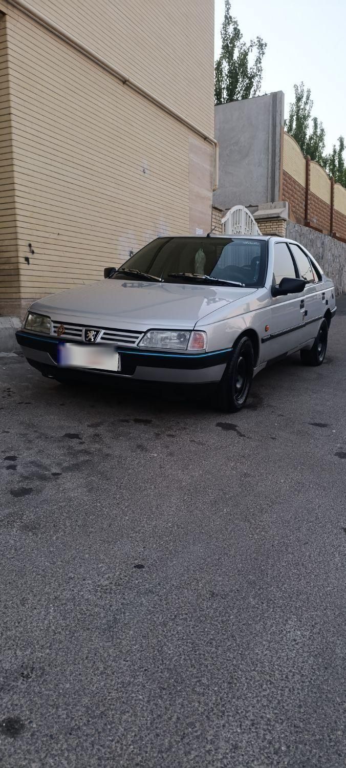 پژو 405 GLX - 1387
