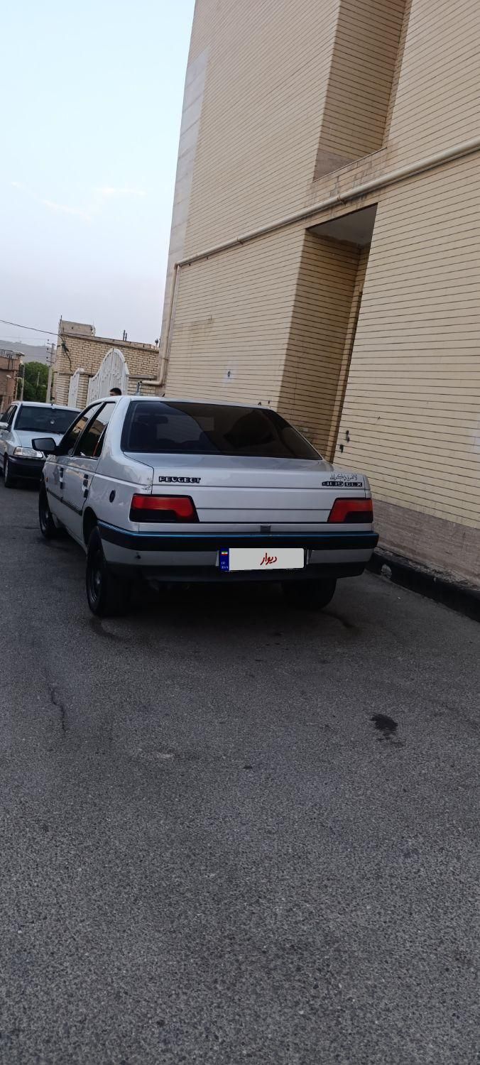 پژو 405 GLX - 1387