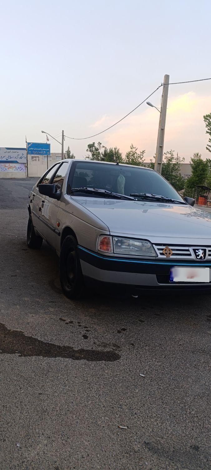 خودرو پژو، 405 آگهی ann_18520114