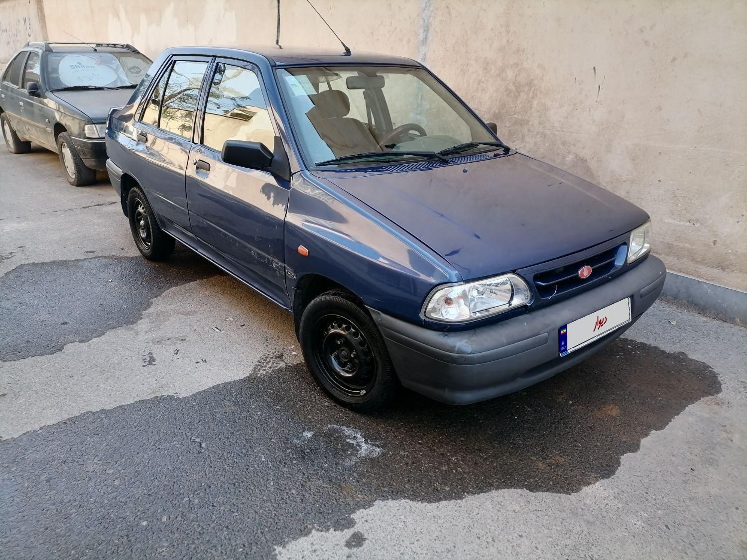 پراید 131 SE - 1398