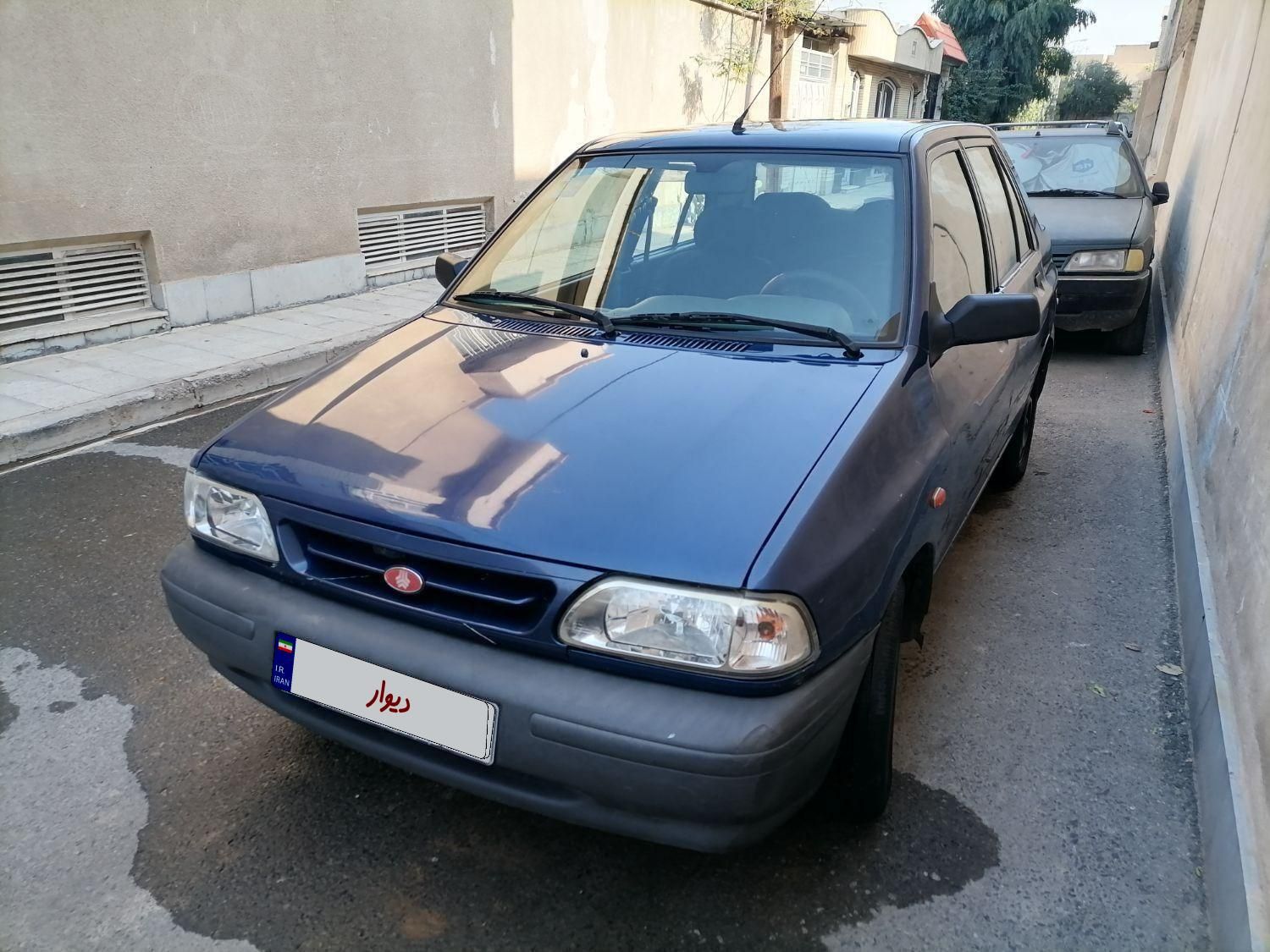 پراید 131 SE - 1398