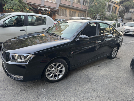 دنا پلاس توربو اتوماتیک - 1399