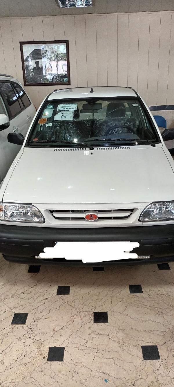 پراید 151 SE - 1403