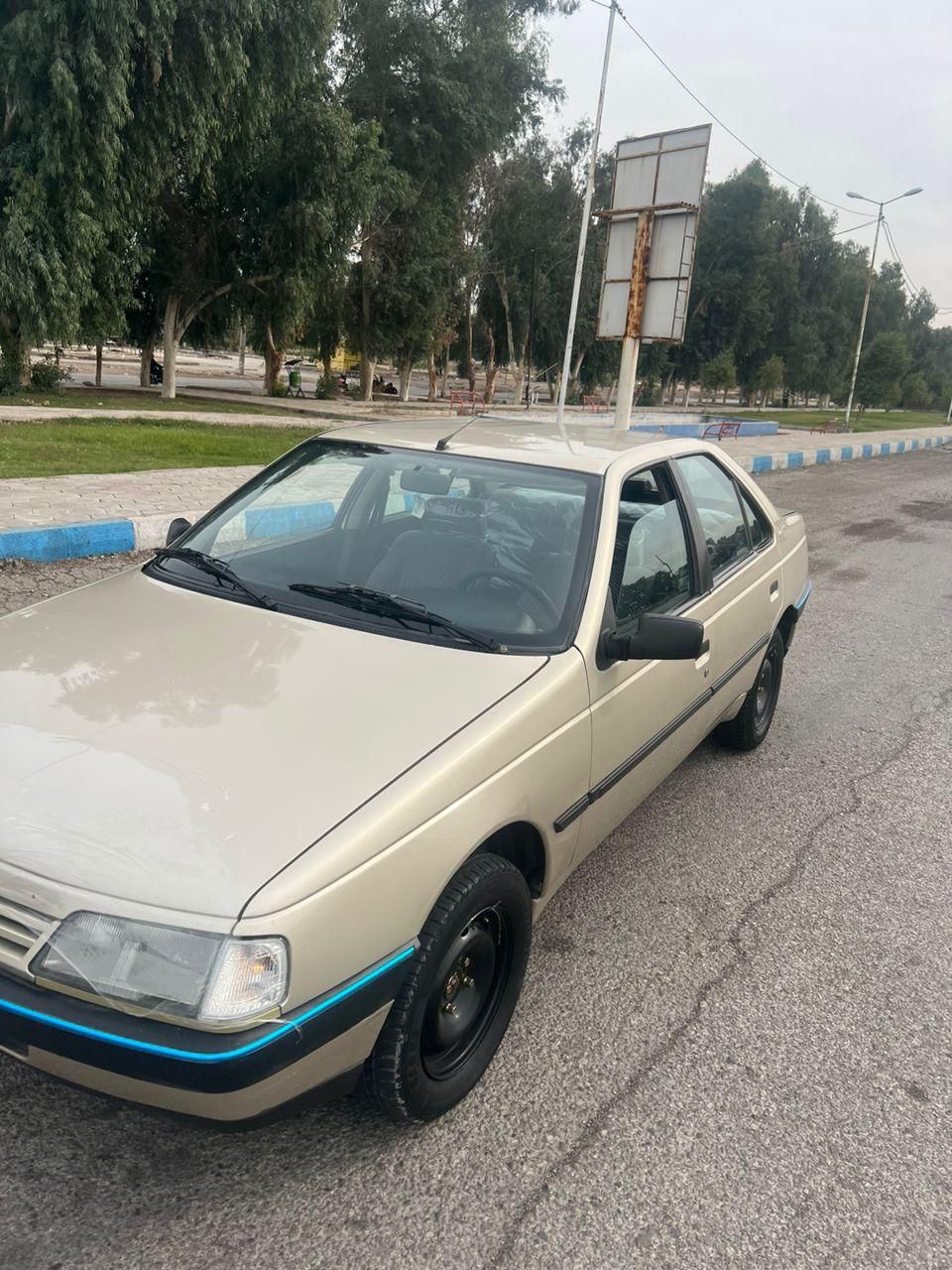 پژو 405 GLX - 1383