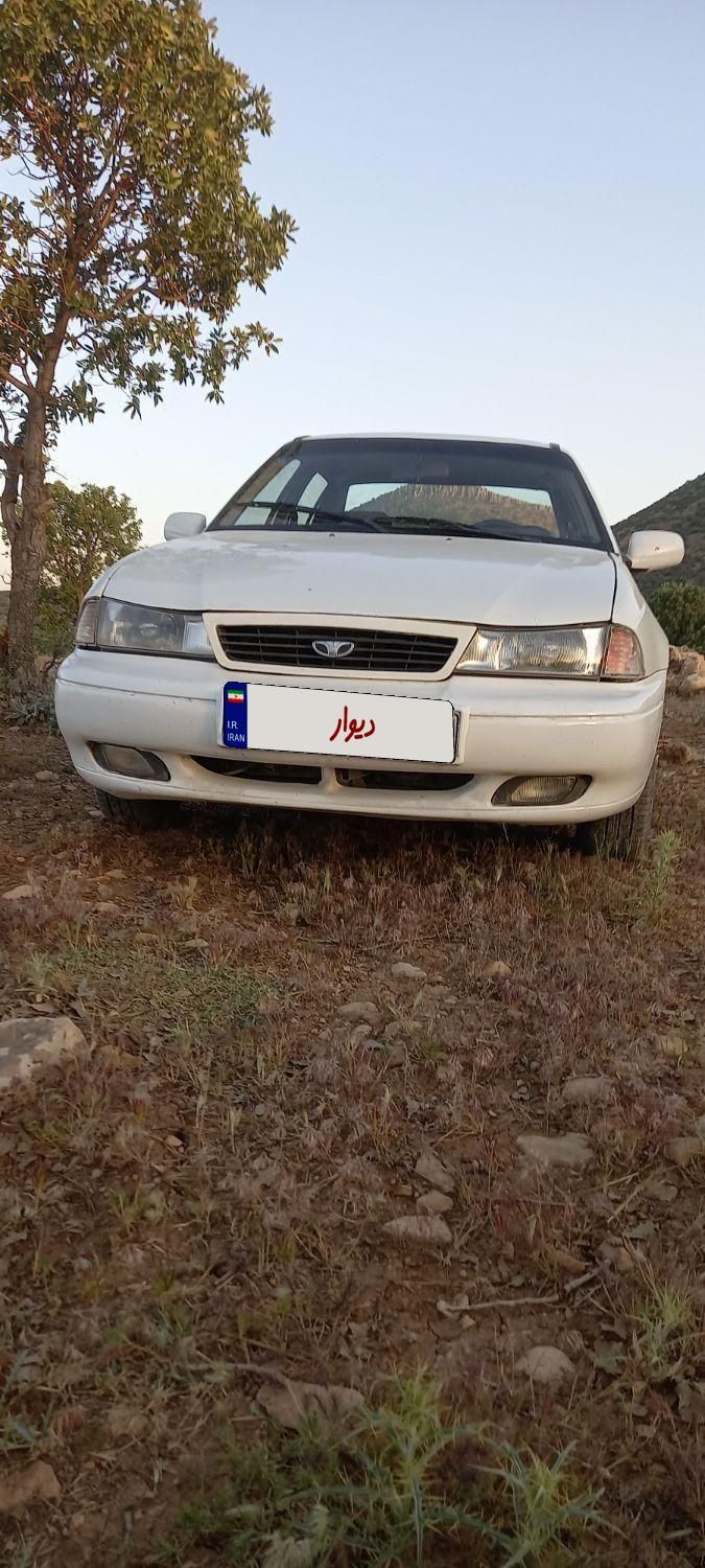 دوو سیلو سدان - 2001