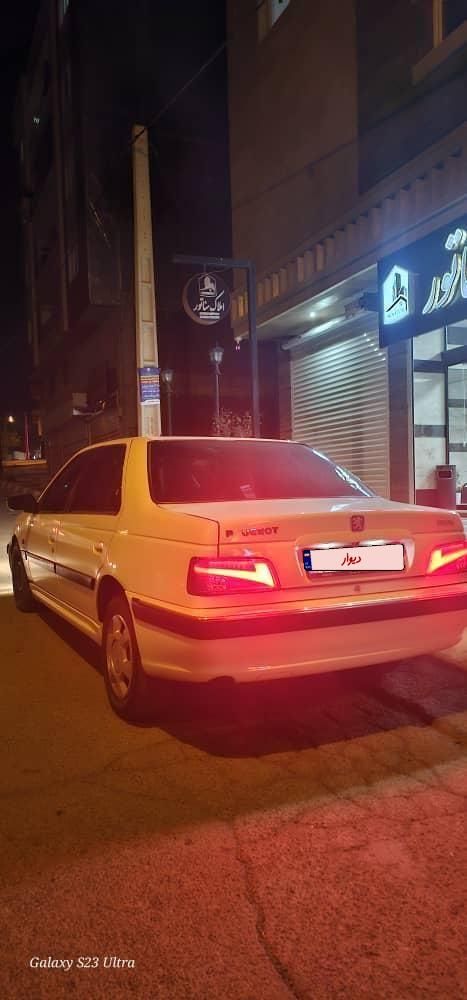 پژو پارس LX - 1400