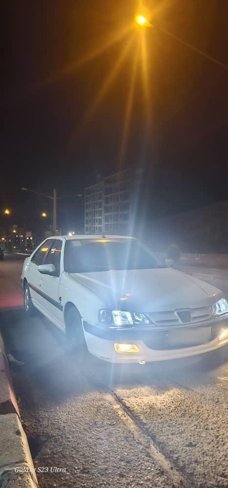 پژو پارس LX - 1400