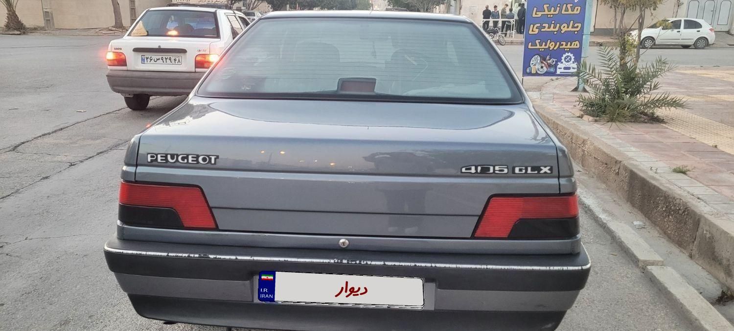 خودرو پژو، 405 آگهی ann_18520144