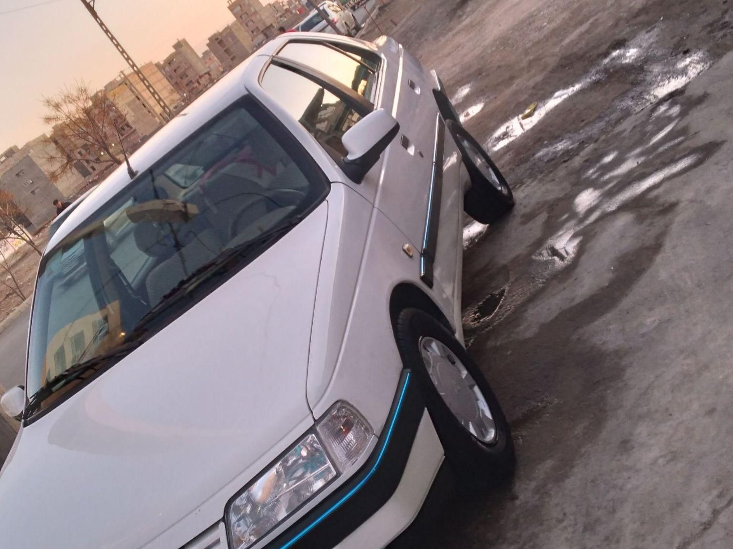 پژو 405 بنزینی GLX - TU5 - 1391
