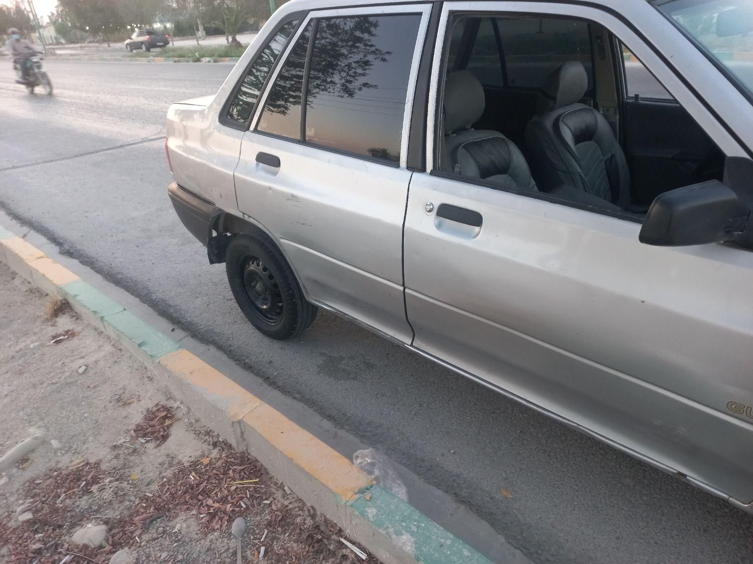 پراید صبا بنزینی - 1388