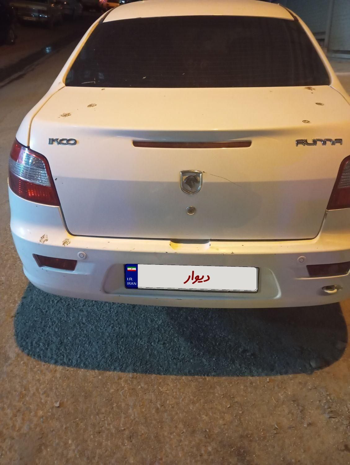 خودرو رانا، LX آگهی ann_18520152